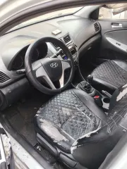 HYUNDAI Solaris 2014 VIN Z94CT41DADR310243 , Московская область