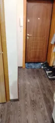 Квартира, 40.7 кв.м, Республика Татарстан, Лениногорский район, г. Лениногорск, кадастровый номер 16:51:010402:513, назначение: жилое, общая площадь 40,7 кв.м., адрес: Республика Татарстан, Лениногорский район, г. Лениногорск, ул. Гагарина, д. 46, кв. 58. Характеристики планировки: кухня 5.1…
