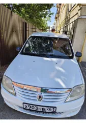 Renault Logan 2010, VIN X7LLSRB2HAH269643.