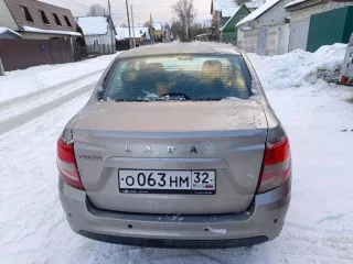 Транспортное средство LADA GRANTA  идентификационный номер  VIN  XTA219010L0678430  2020 года выпуска, цвет серый. Является предметом залога по обязательствам перед ООО  Драйв Клик Банк .