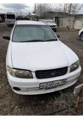 Nissan Expert, 2000 года, 125 лс, 222305 км, АКПП. Автомобиль: Nissan Expert, год выпуска 2000, модель, № двигателя QG18-271906, кузов (кабина, прицеп) № VW11-010869, цвет белый, гос.рег.номер О240ОА38.