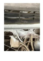 ГАЗ 172412, 2011 года, автофургон, VIN – Z74172412B0006961, № кузова – 330200B0643341, цвет белый