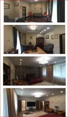 Дом 528,7 кв.м и земельные участки в Московской области. Земельный участок общей площадью 625 кв. м, кадастровый № 50:20:0050328:56, местоположение установлено относительно ориентира, расположенного в границах участка, почтовый адрес ориентира: Московская область, Одинцовский район, с/о Успенский…