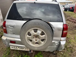 Toyota RAV4 2000, легковой автомобиль, марка: Toyota, модель: RAV4, год изготовления: 2000, VIN: JTEHH20V110053239.