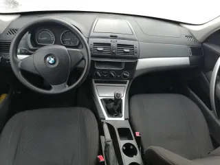 BMW X3 2008, VIN-номер WBAPC71080WB75865. Более подробная информация и осмотр по согласованию с финансовым управляющим по e-mail: espechurina.torgi@mail.ru, Челябинская область, Саткинский р-он, р.п. Бердяуш, ул. Красноармейская, д. 54.