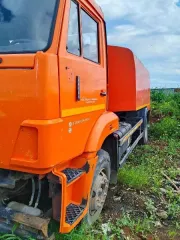КО-514, 2013 года выпуска, VIN XVL693210D0000281 (автомобиль с ключами и СТС, разукомплектован, голая рама и кабина, отсутствуют колеса). Год выпуска: 2013, марка: Камаз КО-514, модель: Камаз КО-514, VIN: XVL693210D0000281.