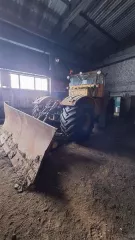 Трактор ДМ-15 Т, год выпуска 2004 год выпуска 2004, заводской № машины (рамы) 004, № двигателя 40204710, коробка передач № 0436, основной ведущий мост 040415,040416,  цвет желтый, вид движения колесный, мощность двигателя, кВт (л. с.) 173 (235), конструкционная масса 16 100 кг, габаритные размеры…
