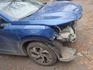 GAC GS5 2023 года, 137 л.с., пробег 25309 км, автоматическая коробка передач. VIN: LMWDC1G83P1006596, государственный номер К408КС774.