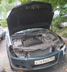 Opel Astra 2012, VIN: XWF0AHL48C0026573, год выпуска: 2012, ГРЗ: Х369АО750, цвет: черный. Не является предметом залога. Расходы, связанные с регистрацией права собственности на продаваемое имущество несет покупатель.
