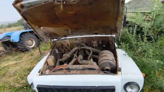 Автомобиль автоцистерна для перевозки молока, модель 473892, 2007 года выпуска, гос.рег.номер С 327 ВР 161, цвет: белый, VIN: Х7247389270000632 Назначение: автоцистерна для перевозки молока Пробег: 19306 Марка: 473892 Год выпуска: 2007 Модель: 473892 VIN (заводской) номер: Х7247389270000632