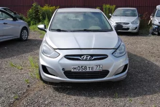 Продажа транспортного средства Легковые автомобили Hyundai Solaris VIN Z94CT41CBCR181721 Продажа транспортного средства Легковые автомобили Hyundai Solaris VIN Z94CT41CBCR181721 
Марка: Hyundai 
Модель: Solaris 
Дата государственного регистрационного знака: 2016-07-01 
Привод: передний 
Объем…