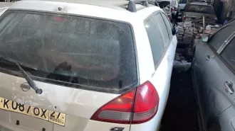 Автомобиль марки  Nissan Wingroad, К087ОХ27 г/н, 2000 г.в., № двигателя 390640, № кузова WFY11043219, цвет белый Автомобиль марки  Nissan Wingroad, К087ОХ27 г/н, 2000 г.в., № двигателя 390640, № кузова WFY11043219, цвет белый 1 Штука (шт) 
Модель: Нисан 
Марка: Вингроад 
Назначение: pryamie 
Вид…