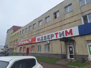 Нежилое помещение 36,7 кв. м, Уфа, Республика Башкортостан, адрес: Республика Башкортостан, г. Уфа, Калининский р-н, ул. Индустриальное шоссе, д. 26, № на п/пл 56, этаж 3, кадастровый номер 02:55:020310:238, ограничения и обременения: наличие перепланировки/переустройства/реконструкции установить…