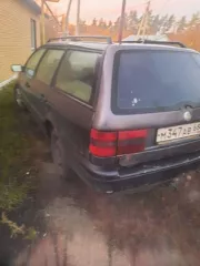Легковой автомобиль, марка: VOLKSWAGEN, модель: PASSAT, год изготовления: 1994, цвет: синий,VIN: WVWZZZ3AZSE030872, г/н: М347АВ68, шасси  рама  № отсутствует, кузов №: WVWZZZ3AZSE030872, экологический класс: не установлено, разрешенная максимальная масса 1896 кг, масса без нагрузки 1285 кг. …