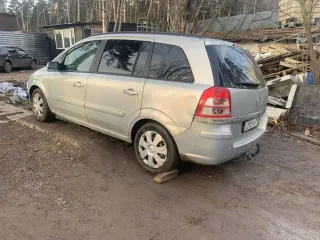 OPEL Zafira 2008, 125 лс, 100000 км. Автомобиль легковой, марка: OPEL, модель: ZAFIRA, VIN: W0L0AHM7582233570, гос. рег. номер: Х292УВ790, год изготовления: 2008 (транспортное средство имеет повреждения).