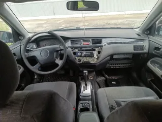 Легковой универсал Mitsubishi Lancer 1.6 STW, 2003 г.в., государственный номер Р116НВ86, цвет серебристый, VIN JMBLRCS3W4U000720, Свидетельство о регистрации ТС 86 34 №607400 от 23.07.2015г. Ознакомиться с имуществом можно по предварительной договоренности по эл. почте: au.garkavenko@gmail.com