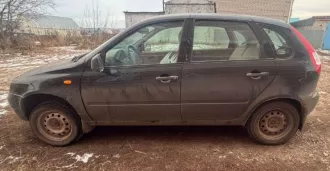 Легковой автомобиль, марка: Лада, модель: Калина, год изготовления: 2010, VIN: XTA111930A0111525