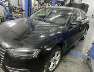 Audi A4, 2014 AUDI A4, 2014 года выпуска, VIN: WAUZZZ8K9FA029178. Имущество является залогом акционерного общества "Авто Финанс Банк". Ознакомление с предметом торгов и документацией на имущество осуществляется по месту нахождения имущества в рабочие дни после предварительного согласования даты и…