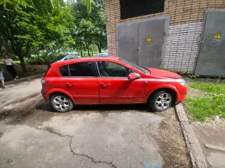 Автомобиль марки Opel модель Astra 2006 г.в. VIN-номер W0L0AHL4875004152