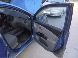 KIA Rio, 2011 Автомобиль легковой KIA DE (JB/Rio), 2011 г.в., VIN XWEDH511AB0008335