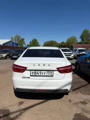 LADA Vesta 2020 легковой автомобиль марки: LADA, модель: Vesta, год выпуска: 2020 г., идентификационный номер (VIN): XTAGFLA10LY451052. Ознакомление заявителей, претендентов с реализуемым имуществом, документами к нему производится с момента публикации настоящего сообщения о торгах по день…