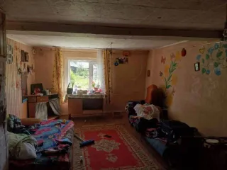 Доля дома 33 кв.м в Вологодской области, Бабушкинский район, деревня Логдуз, дом 104. Назначение: жилое, количество этажей: 1, кадастровый (условный) номер: 35:15:0310001:362.