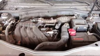 Nissan Terrano, 2019, кузов Z8NHSNGA564061170, двигатель H4MD438 P113048, VIN Z8NHSNGA564061170.
