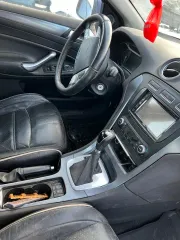 Ford Mondeo, 2012 транспортное средство марки/модели FORD ФОРД «МОНДЕО», 2012 года выпуска, цвет: белый, VIN: X9FDXXEEBDCG00129
