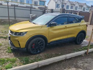 Geely Coolray, 2022 года, 150 лс, 360000 км, АКПП Транспортное средство: Geely Coolray, идентификационный номер (VIN номер): LB37622Z3NX413264, год выпуска: 2022, гос.номер К085ЕК702. Находится в залоге у АО "ТБанк". Пробег уточнять при осмотре.