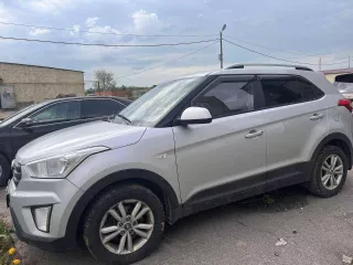Hyundai Creta  
VIN: Z94G2813DHR014248  
Год выпуска: 2016
