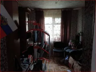 Доля 1/5 в праве общей долевой собственности на квартиру, общей площадью 45,4 кв.м., расположенную по адресу: Архангельская область, Ленский район, д.Белопашино, ул.Набережная, д.13, кв.1.