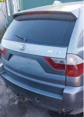 Автомобиль легковой, марка: BMW, модель: X3 XDRIVE20D, VIN: X4XPE18449WC93379, год изготовления: 2009