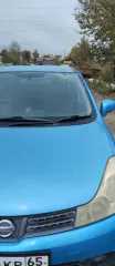 Nissan Wingroad 2006 автомобиль марки NISSAN модель WINGROAD 2006 г.в. номер кузова NY12003219 ознакомление производится по предварительному согласованию с финансовым управляющим по эл. почте 89241914242@mail.ru