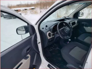Renault Dokker, 2015 года, 110 лс, 179503 км, автомобиль грузовой, марка: RENAULT DOKKER, модель: 0101CP198, VIN: VF18SRBW453121171, гос. рег. номер: О101СР198