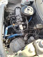 легковой автомобиль ВАЗ 21100, 1999 г.в., VIN: XTA211000X0117429, Рег. номер: А313РС73. Имеются многочисленные следы коррозии на кузове, узлах и агрегатах. Признаки отсутствия технического обслуживания