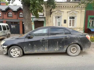 Geely Emgrand (FE-1) 2013 VIN X9W8824SCED002233 , Самарская область