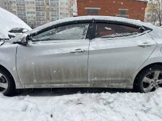 Hyundai Avante 2011, 140 лс, 132792 км, АКПП, легковой автомобиль, марка: HUNDAI, модель: AVANTE, год изготовления: 2011, VIN: KMHDH41DBBU129291, вид собственности: индивидуальная. 800 000 руб.