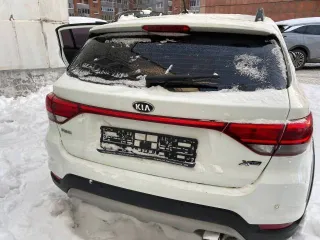 Kia Rio, 2018 года, 99,6 лс, АКПП еще Транспортное средство  KIA, модель RIO, год выпуска 2018, VIN Z94C251ABJR024742