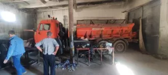 Камаз 5321515 ЭД405, специализированный прочее, год выпуска 2007, VIN (зав. №): X0J58041270001750