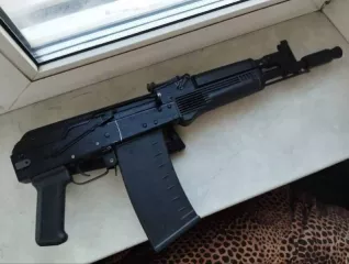 Охотничье гладкоствольное ружье Сайга 410К – 07281099 калибр – 410/76