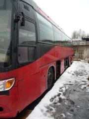 Kia Granbird, 2011 автобус Kia Granbird, 2011 года еще автобус Kia Granbird, 2011 года еще автобус КИА Granbird, идентификационный номер (VIN): KN2GBV1L1BK103231, год выпуска: 2011