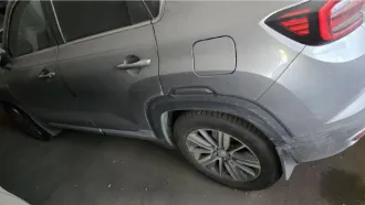 Changan CS35 Plus 2019 года, 117 лс, АКПП. Автотранспортное средство: CHANGAN CS35PLUS; 2019 года выпуска; номер двигателя JL478QEP KCXQ086726; VIN: LS5A3DEE8KA027822.