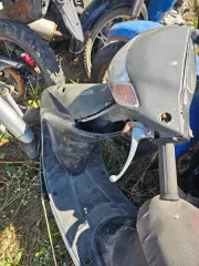 Honda Lead мопед Хонда Леад. Документы отсутствуют. Марка, модель: Хонда Леад. Год выпуска: -. Государственный регистрационный знак: -. VIN номер: -. Вид транспорта: мопед.