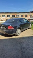 Volkswagen Polo 2013 года, черный, 105 л.с., 1598 см³, бензин, АКПП, пробег 222492 км. VIN: XW8ZZZ61ZDG064660, госномер Р638РЕ196, ПТС 40НТ 182175. Экологический класс 4.