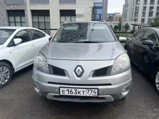 Renault Koleos 2008 Automobil marki RENAULT model RENO KOLEOS 2008 g.v. VIN-nomer VF1VY0C0VUC261889 S imushchestvom mozhno oznakomitsya s 11 chasov 00 minut do 17 chasov 00 minut po adresu: g. Moskva, ul. Baumanskaya, d. 44, str. 1, 2 etazh, predvaritelno soglasovav oznakomlenie po telefonu…