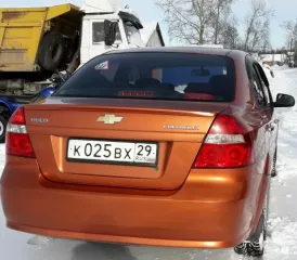 смолокурова анна сергеевна, лот №1  лот №1 автомобиль шевроле авео, 2007 г.в., vin kl1sf69tj7b155400