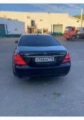 Mercedes-Benz S 350 4MATIC 2011 года, VIN: WDD2211821A454183, госномер: С144ОК716, ПТС 78 ХА 858605.