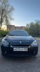 Renault Fluence 2010 года, 106 л.с., 291675 км, легкового автомобиля седана РЕНО ФЛЮЕНС, 2010 года выпуска, идентификационный номер (VIN) VF1LZBR0542811495