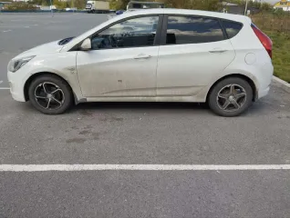 HYUNDAI Solaris, 2016. Автомобиль марки HYUNDAI модель Solaris 2016 г.в. VIN-номер Z94CT51DAHR155310. Ознакомиться можно по месту его нахождения: г. Тюмень ул. Лиамова д. 36, предварительно согласовав время с финансовым управляющим по тел. +79128007109, либо путем направления запроса на электронную…