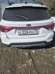 Kia Rio 2020 года, 122,6 лс, 121000 км. Легковой автомобиль, марка: KIA, модель: RIO, год изготовления: 2020 г.в., цвет: белый, VIN: Z94C351BBLR108261, ПТС: 1643 01008509792, г/н: С226РК73, мощность двигателя, л. с. (кВт): 122.6 (90.2), шасси (рама) № отсутствует, кузов №: Z94C351BBLR108261…